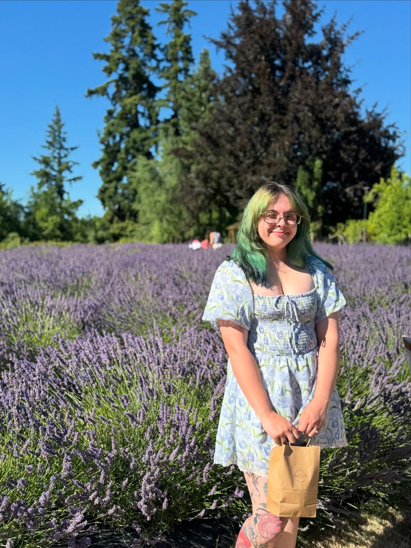 Miss this ALLG! So cute in Danielle Mini 🩵